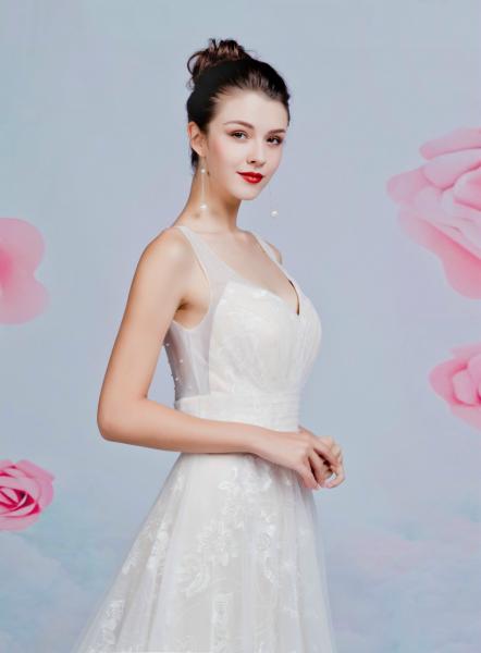 Abendkleid WD19u332